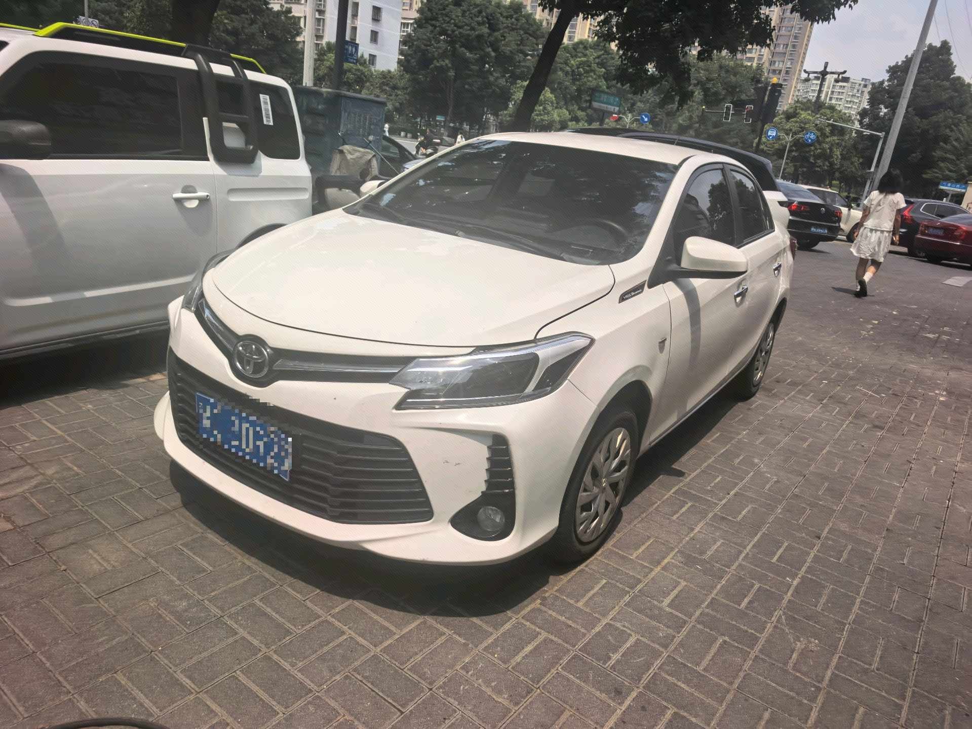 Toyota Vios 2023 Toyota Vios 2023 car image