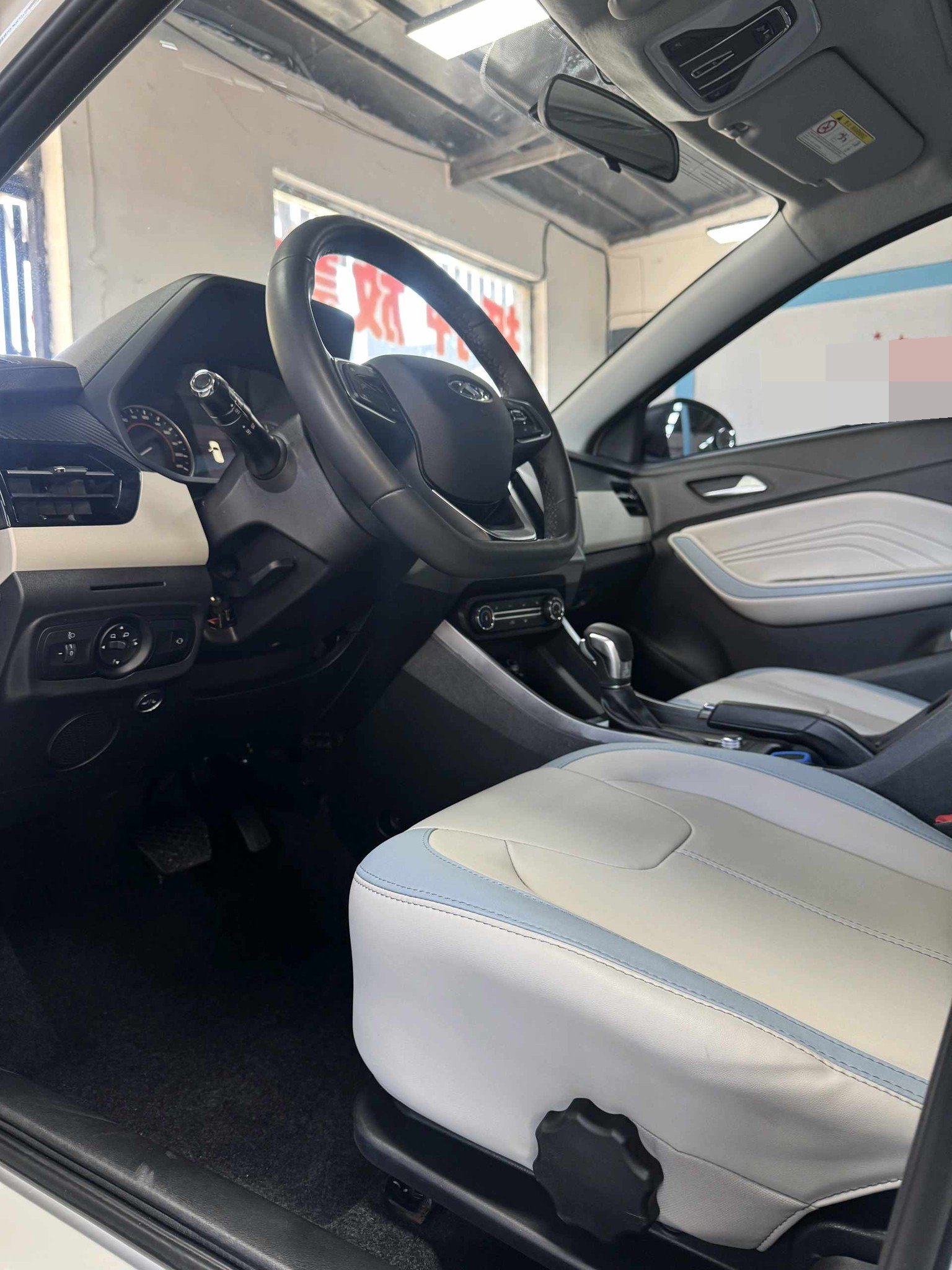 Chery Tiggo 3x 2023 #7 Chery Tiggo 3x 2023 car image #7