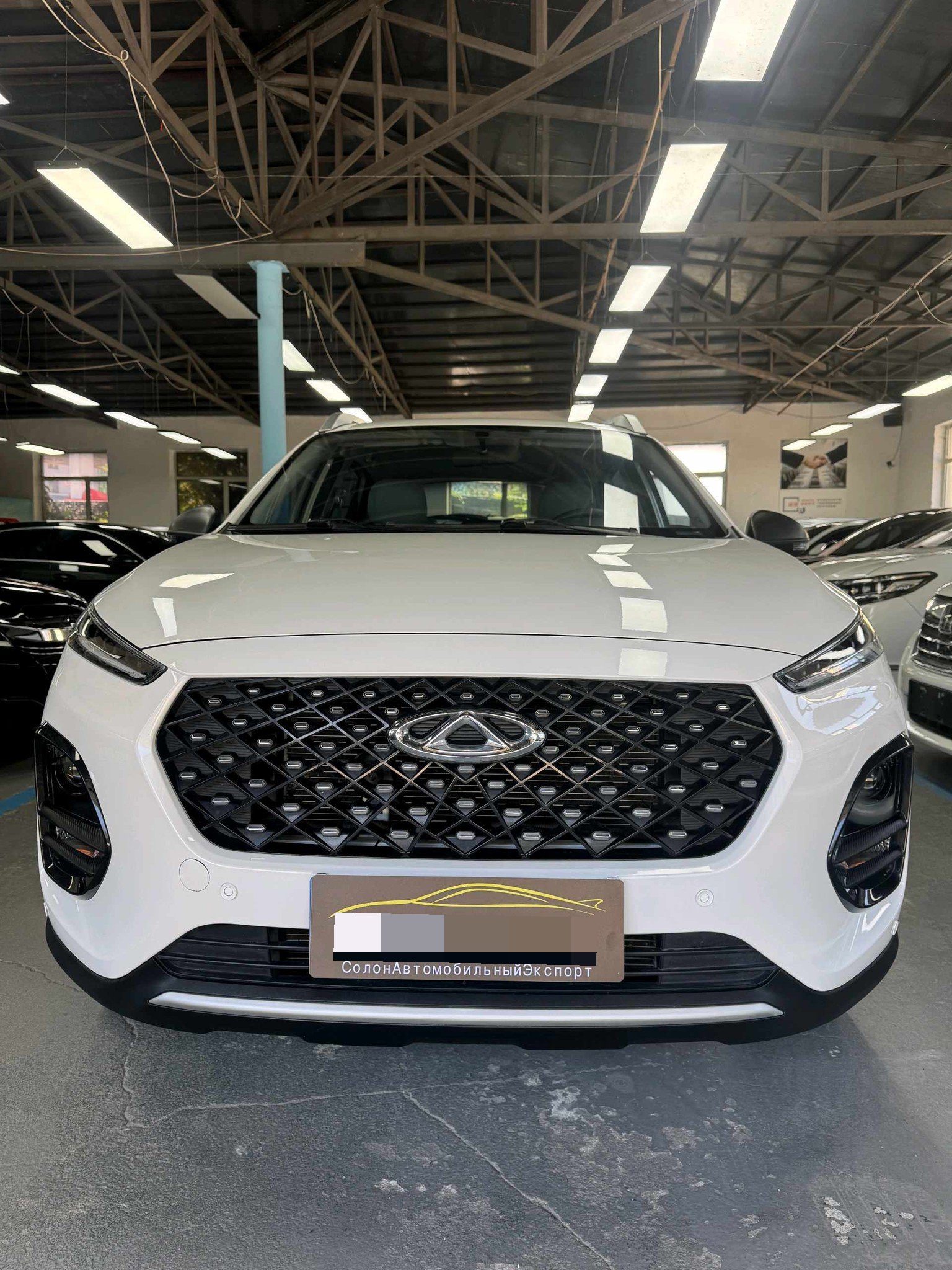 Chery Tiggo 3x 2023 #2 Chery Tiggo 3x 2023 car image #2