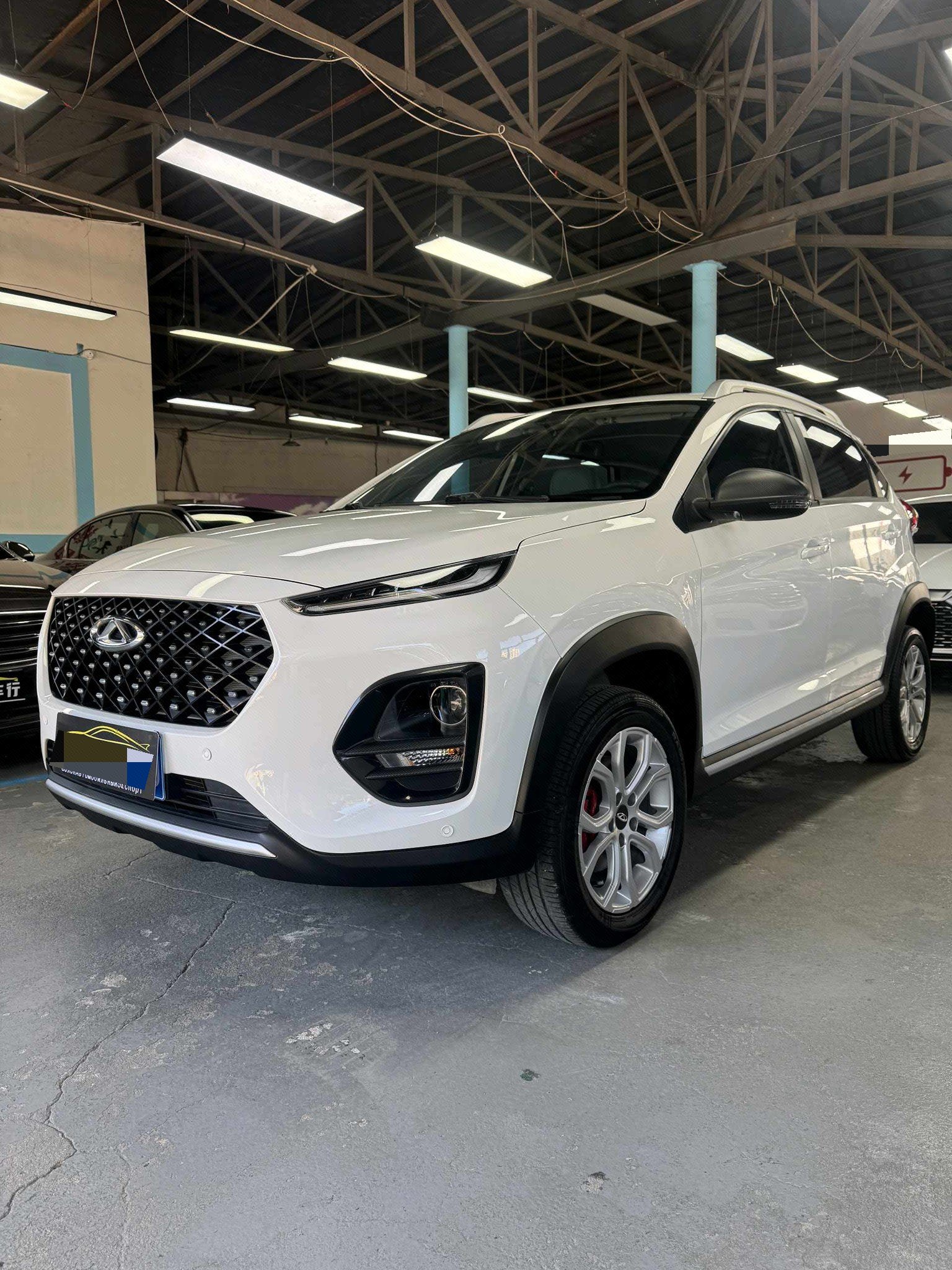 Chery Tiggo 3x 2023 Chery Tiggo 3x 2023 car image
