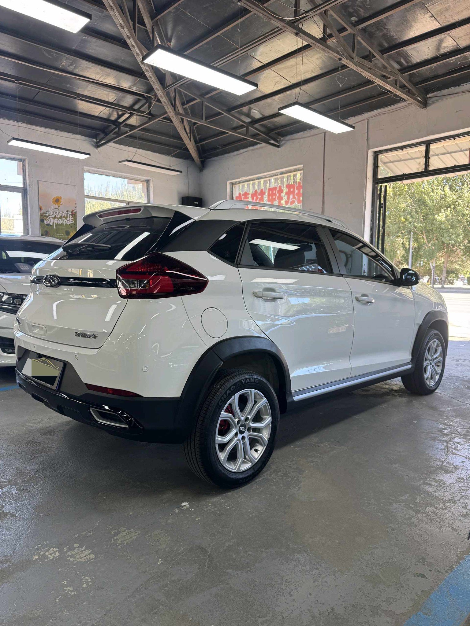 Chery Tiggo 3x 2023 #6 Chery Tiggo 3x 2023 car image #6