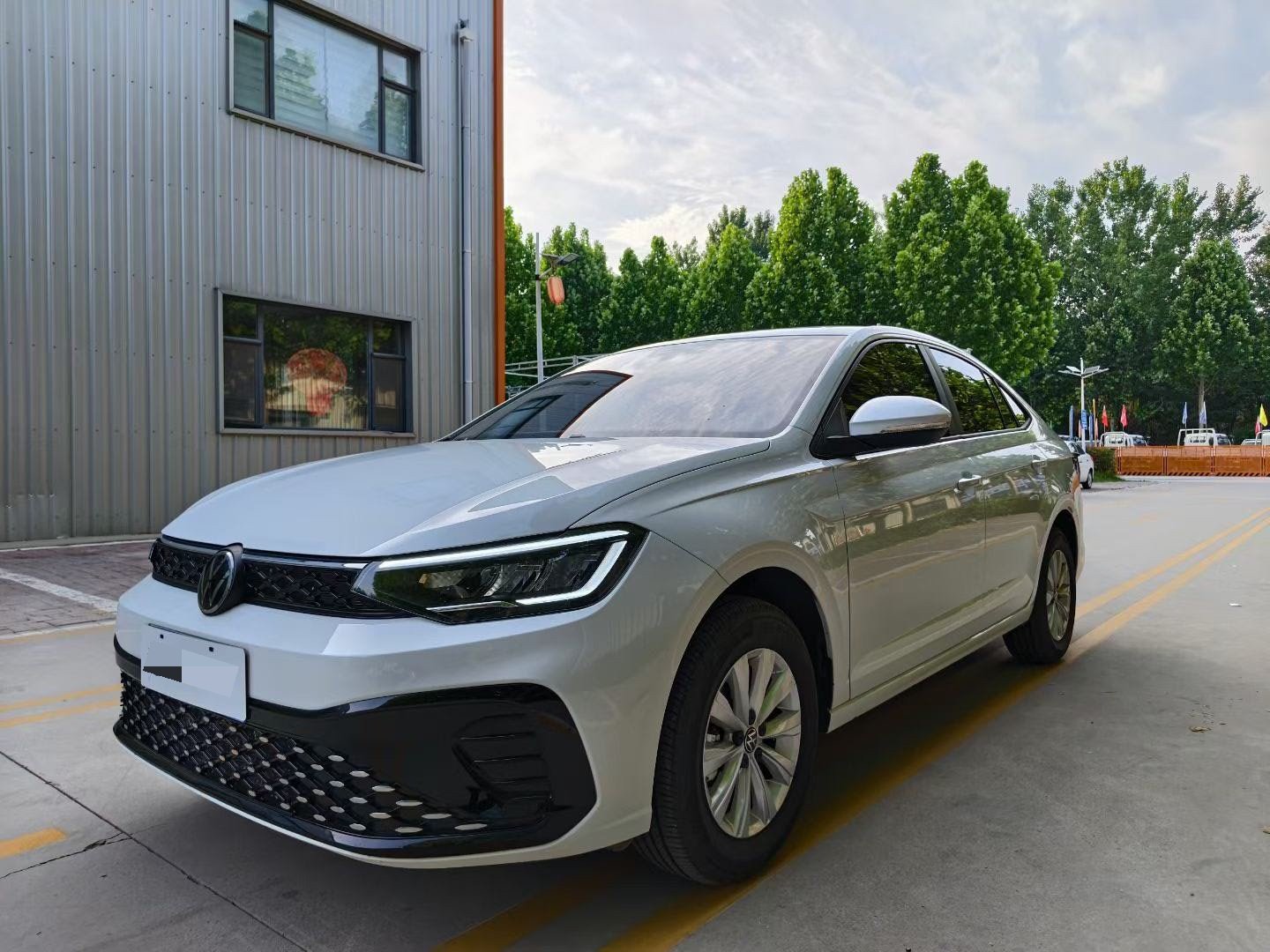 Volkswagen Lavida 2026 Volkswagen Lavida 2026 car image