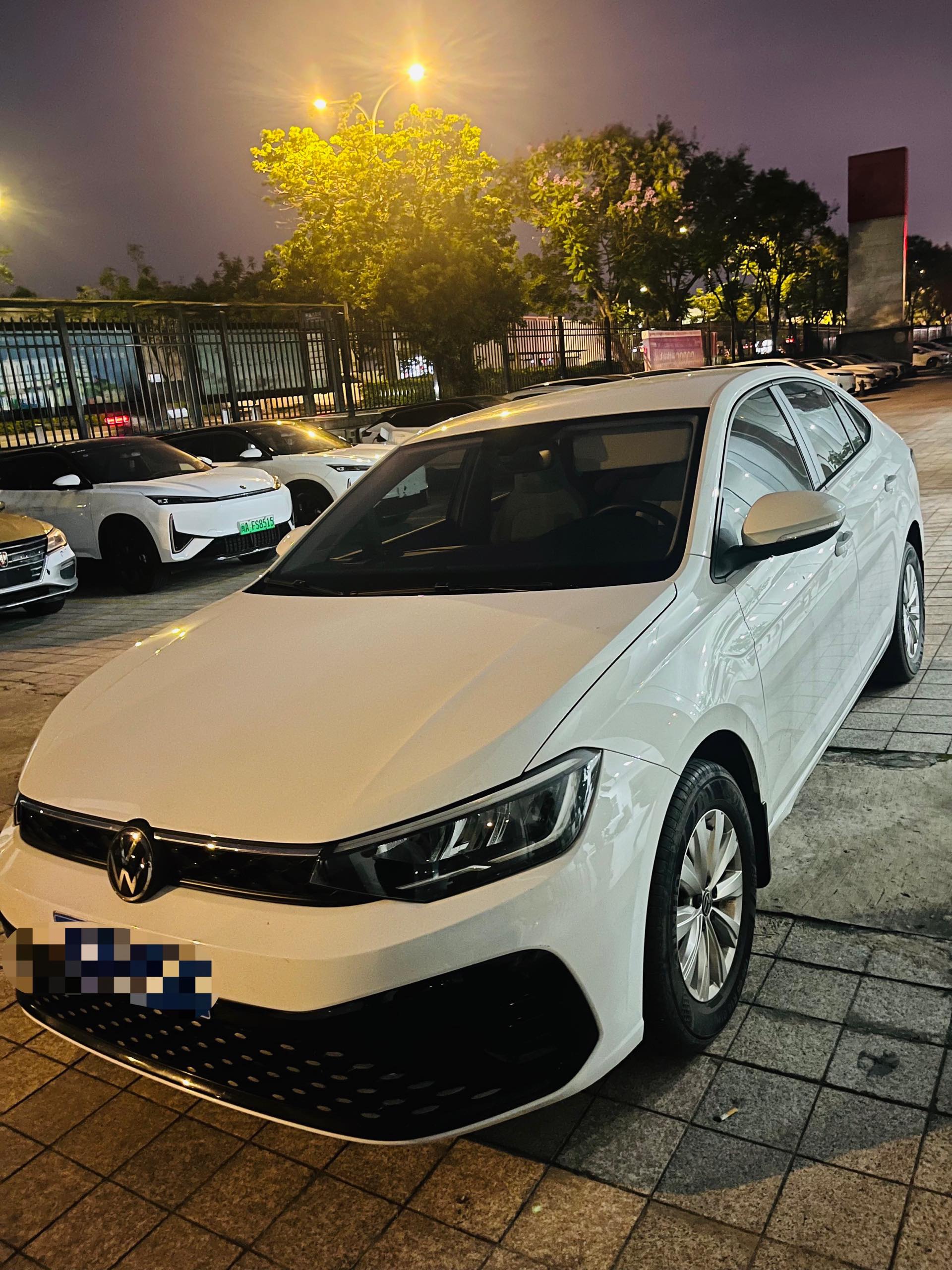 Volkswagen Lavida 2024 Volkswagen Lavida 2024 car image