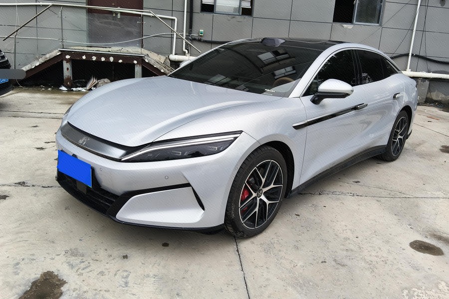 BYD HanL 2025 BYD HanL 2025 car image