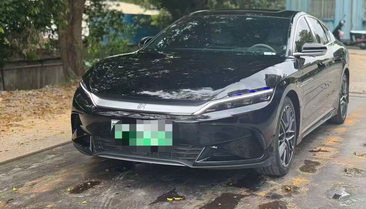 BYD Han 2025 BYD Han 2025 immagine di auto