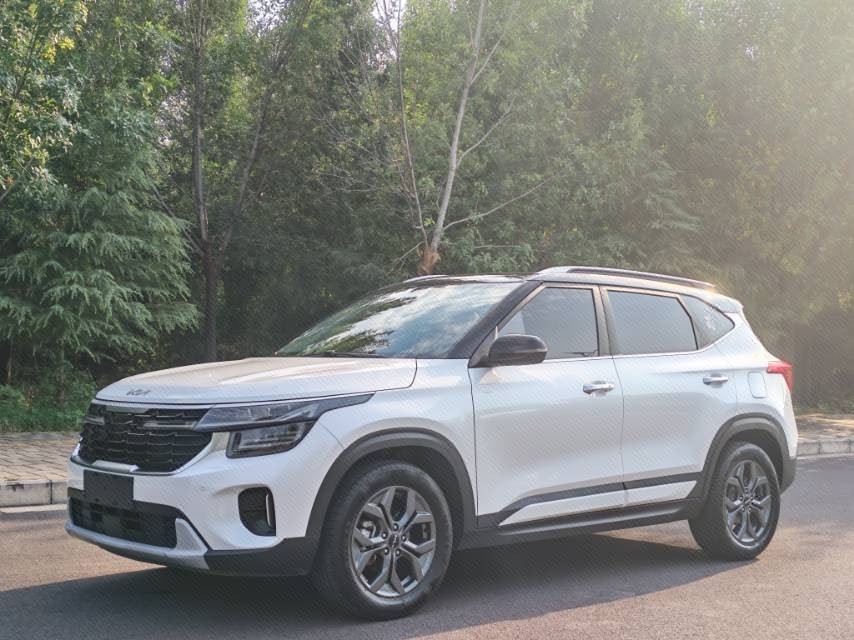 Kia Seltos 2023 car image 