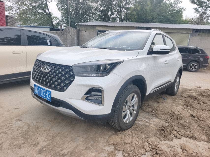 Chery Tiggo 5x 2024 Chery Tiggo 5x 2024 car image