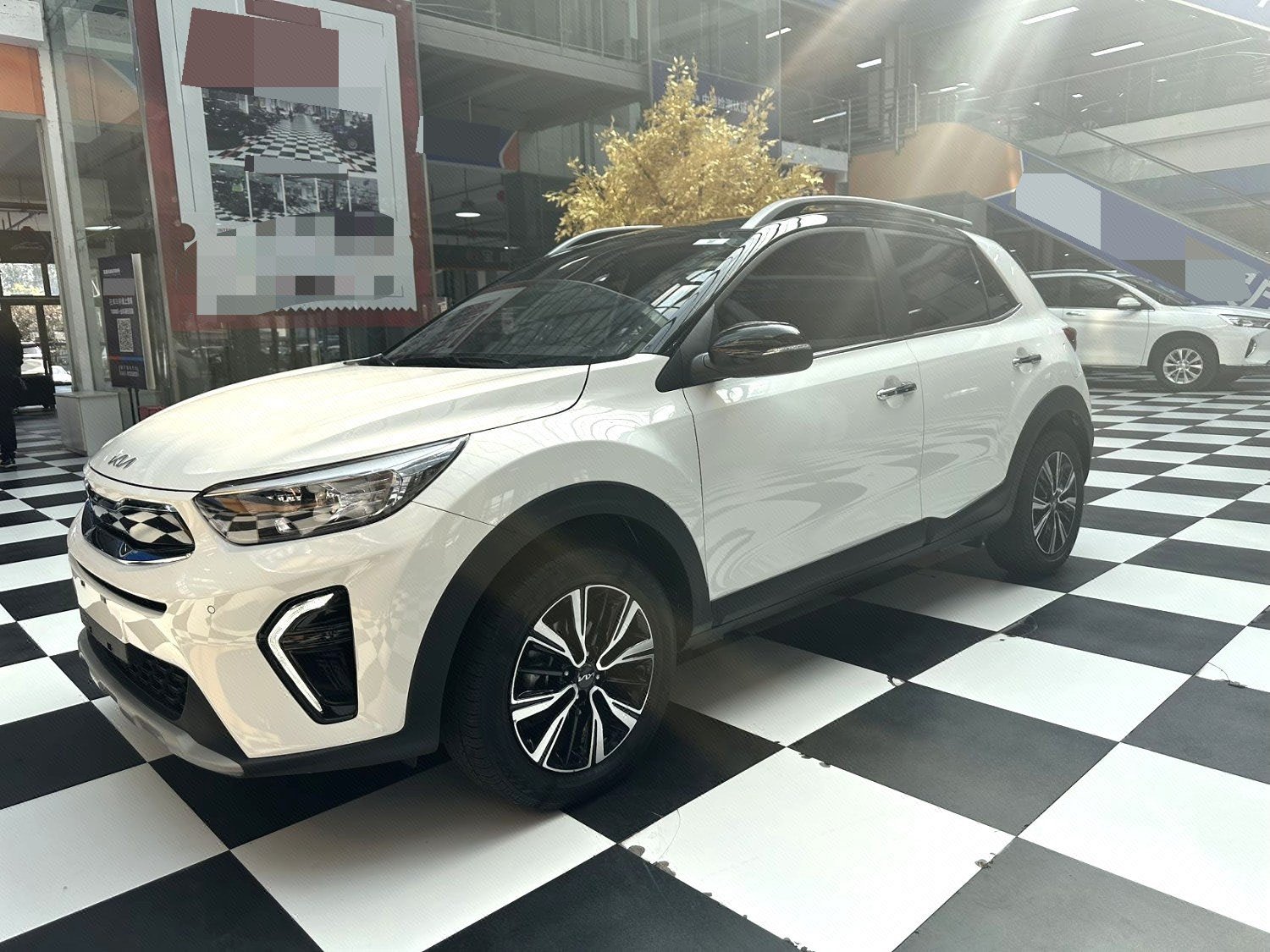 Kia KX1 2023 Kia KX1 2023 car image