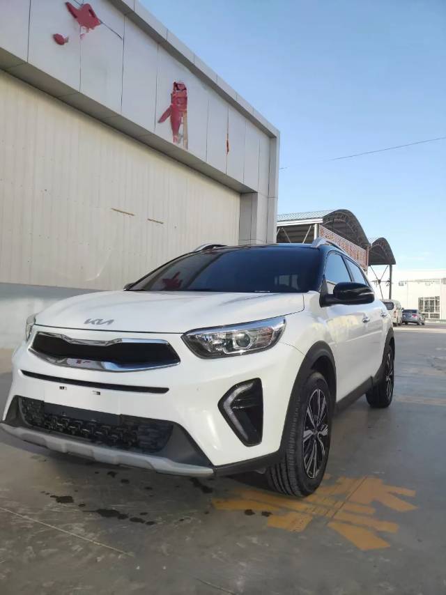 Kia KX1 2022 Kia KX1 2022 car image