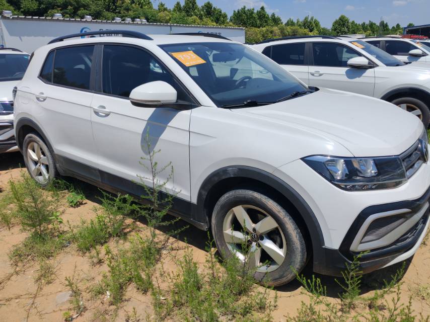 Volkswagen T-Cross 2023 imagem de carro #2