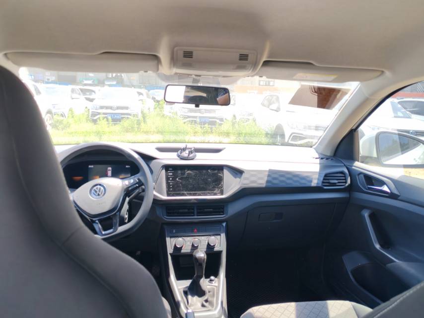 Volkswagen T-Cross 2023 imagem de carro #5