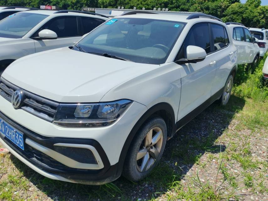 Volkswagen T-Cross 2023 汽车图片 