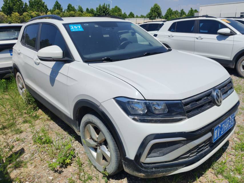 Volkswagen T-Cross 2023 imagem de carro #2