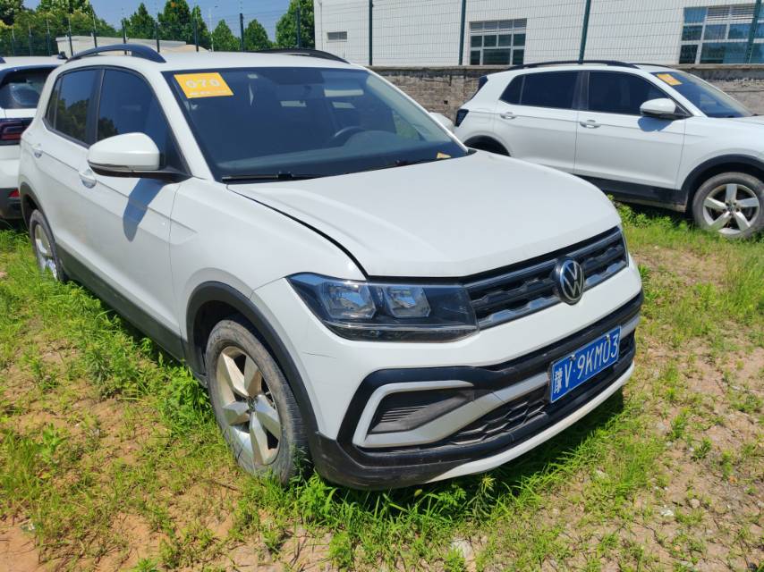 Volkswagen T-Cross 2023 imagem de carro #2