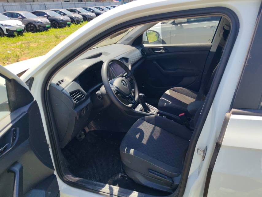 Volkswagen T-Cross 2023 imagem de carro #3