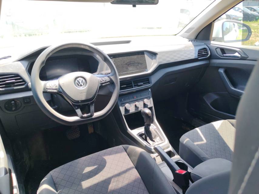 Volkswagen T-Cross 2023 imagem de carro #5