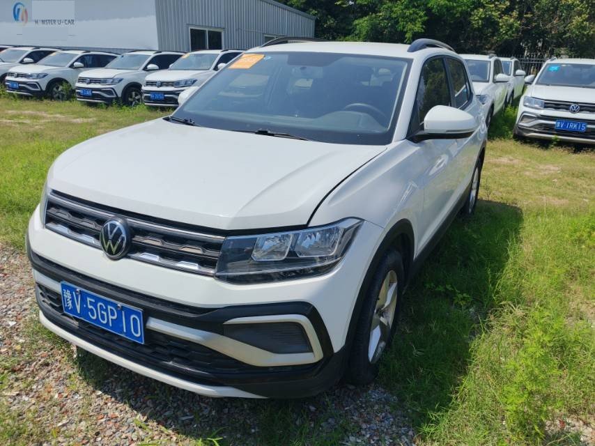 Volkswagen T-Cross 2023 Volkswagen T-Cross 2023 car image