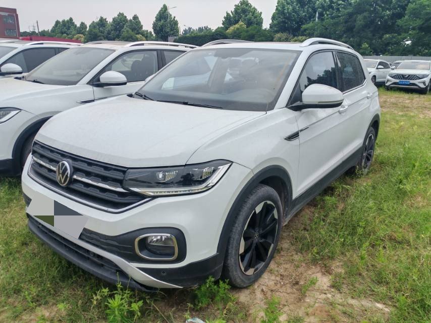 Volkswagen Tacqua 2023 Volkswagen Tacqua 2023 car image