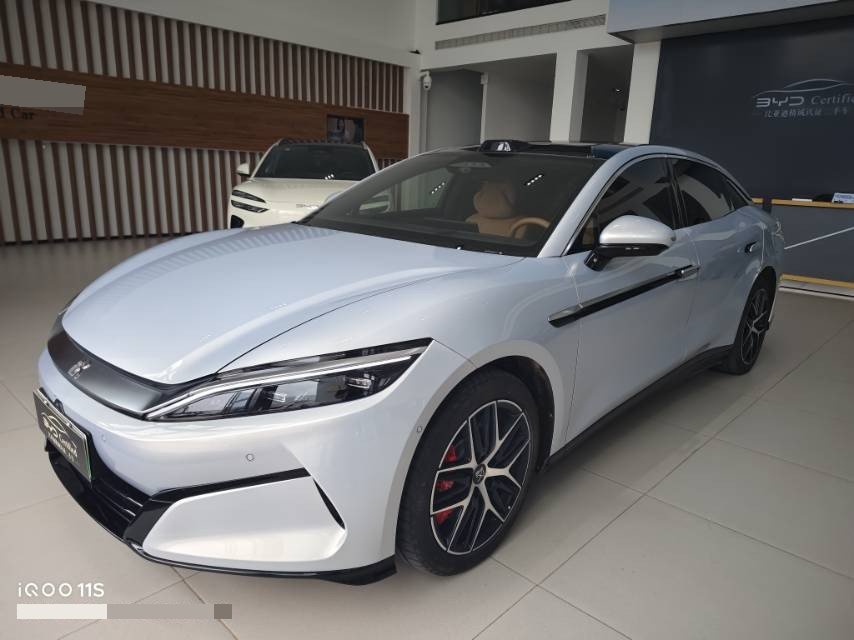 BYD HanL 2025 car image 