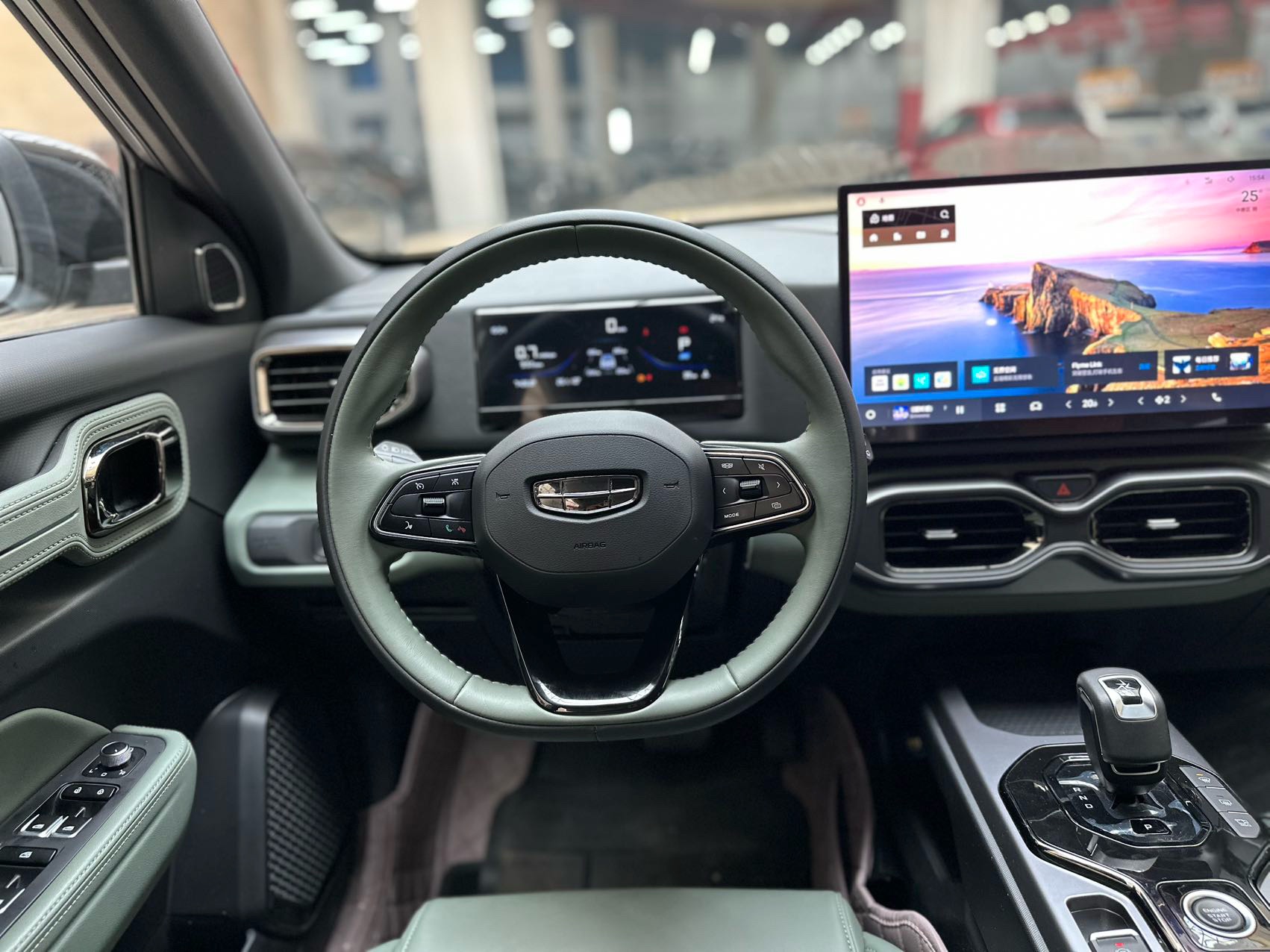 GEELY Cowboy 2025 #5 GEELY Cowboy 2025 car image #5