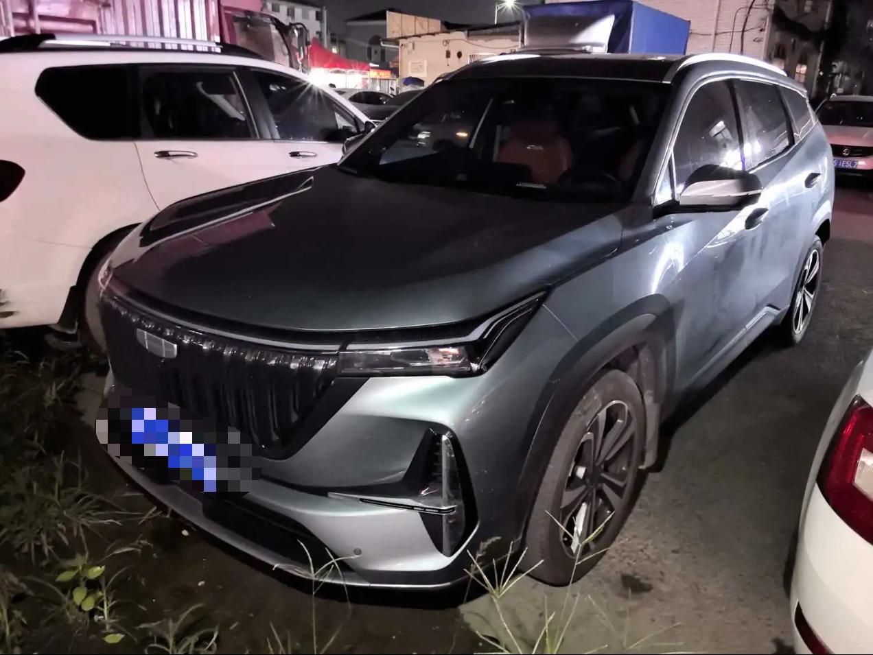 GEELY Boyue L 2025 GEELY Boyue L 2025 car image