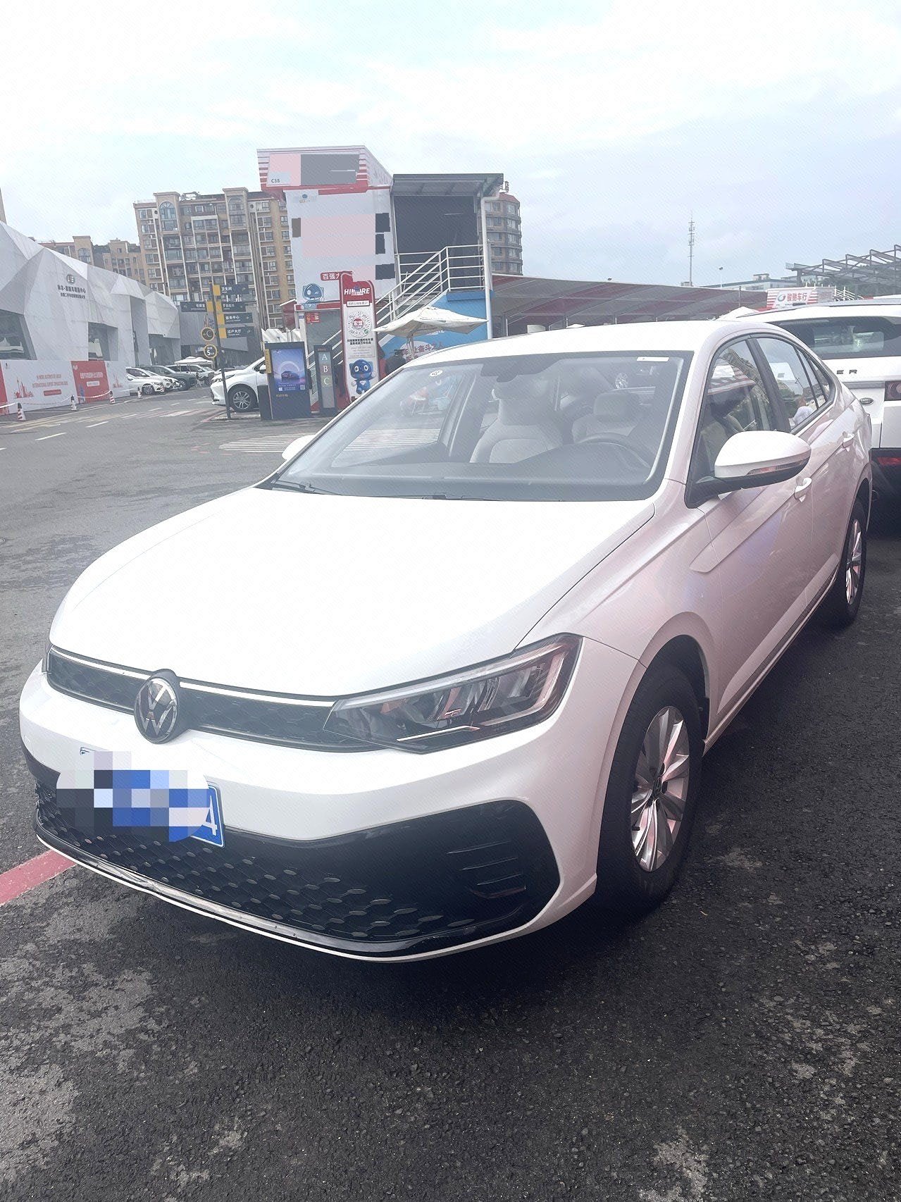 Volkswagen Lavida 2025 Volkswagen Lavida 2025 car image