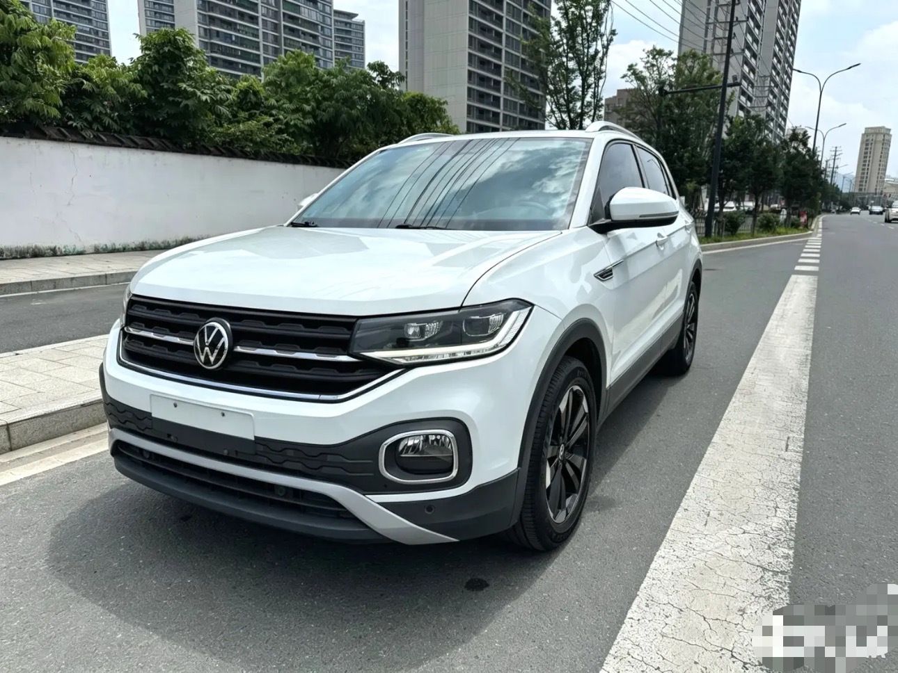 Volkswagen Tacqua 2021 Volkswagen Tacqua 2021 car image