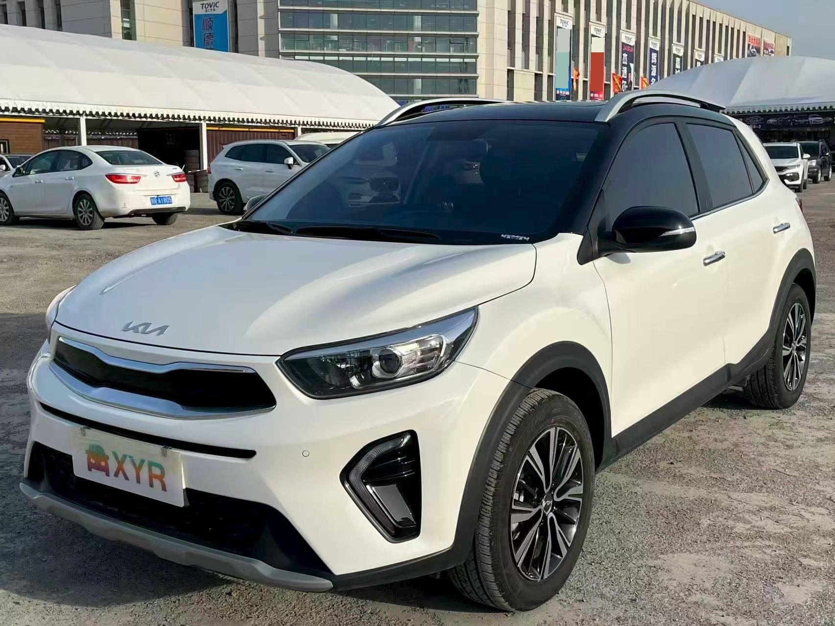 Kia KX1 2022 Kia KX1 2022 car image