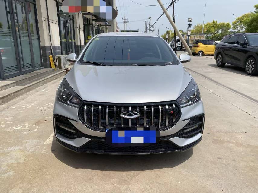 Chery Arrizo 5 2024 car image #2