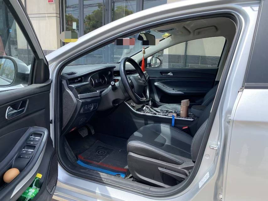 Chery Arrizo 5 2024 car image #5