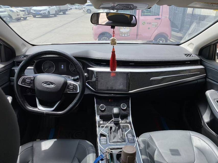 Chery Arrizo 5 2024 car image #7