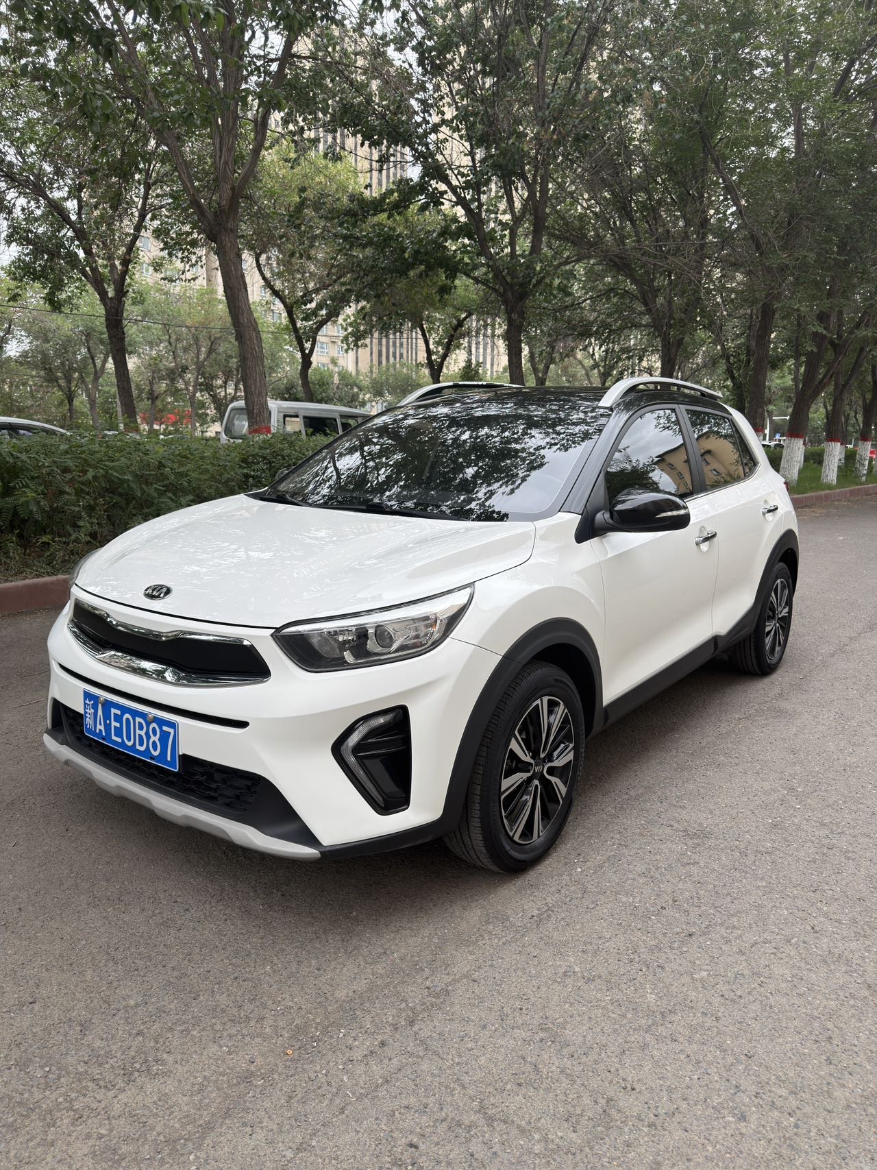 Kia KX1 2020 Kia KX1 2020 immagine di auto
