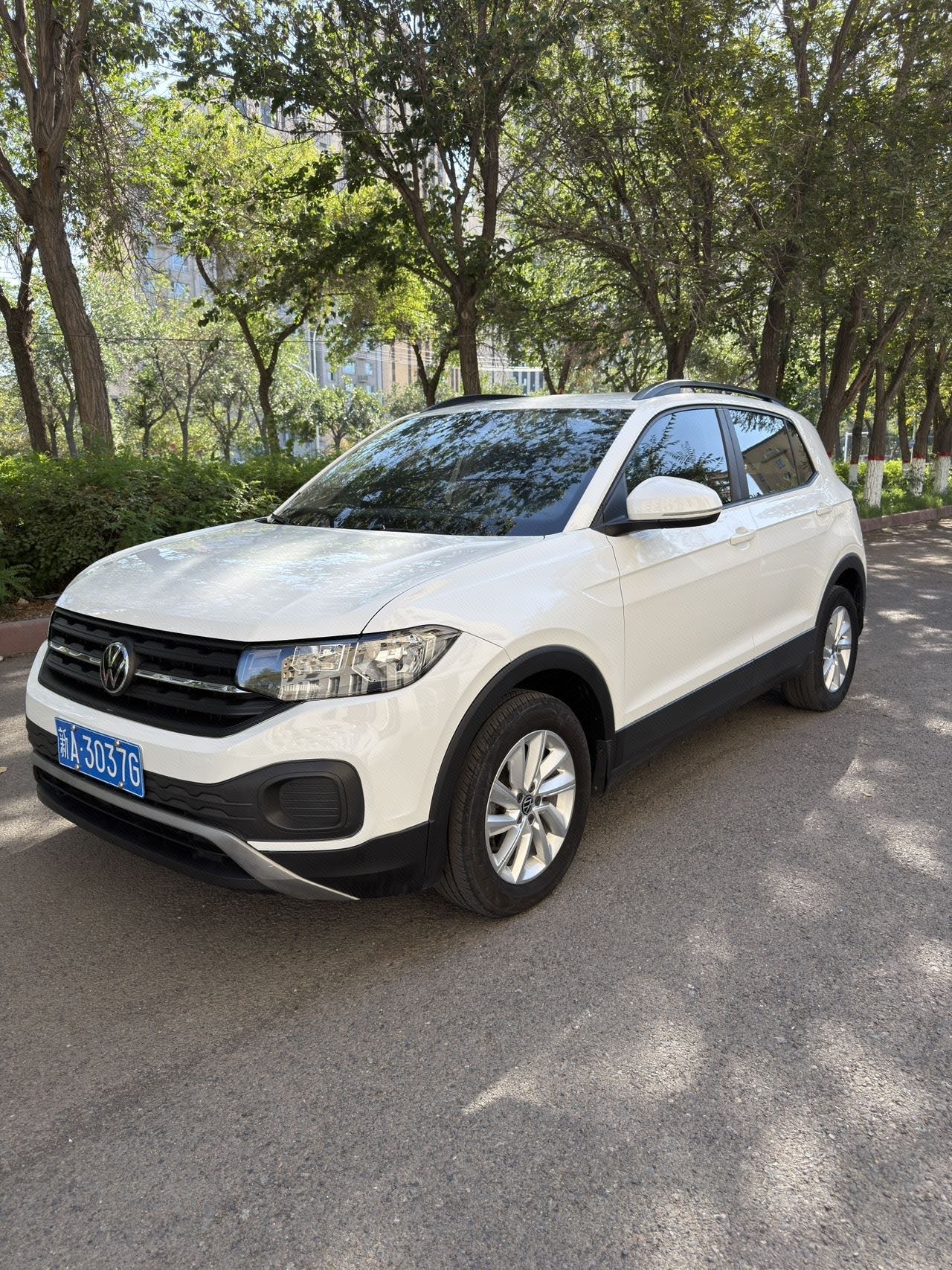 Volkswagen Tacqua 2022 immagine di auto 