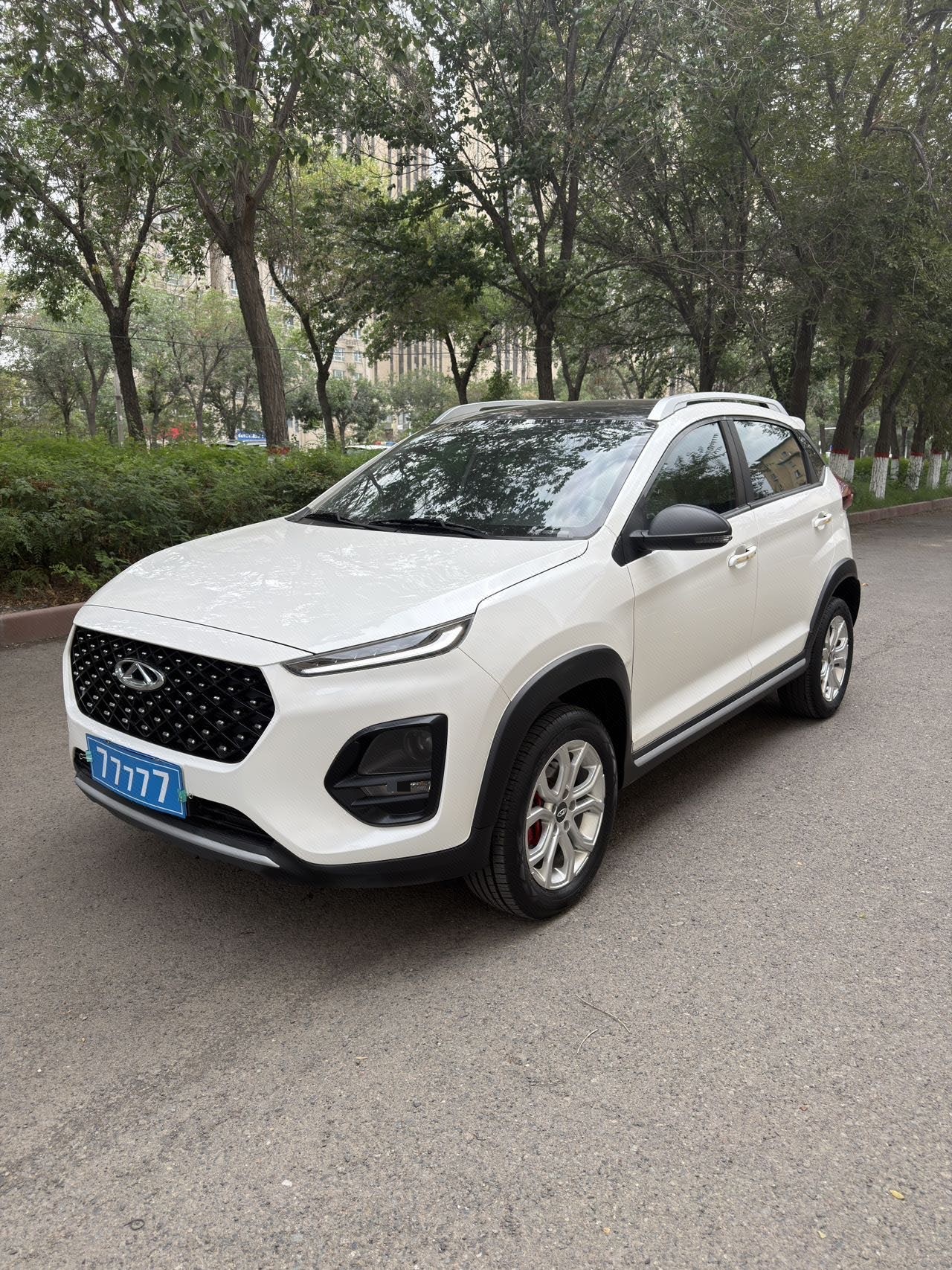 Chery Tiggo 3x 2023 Chery Tiggo 3x 2023 car image