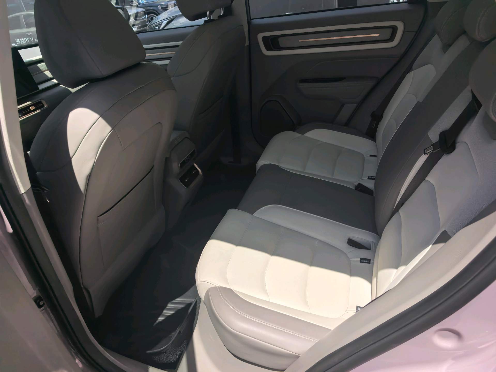 GEELY Cowboy 2025 #4 GEELY Cowboy 2025 car image #4