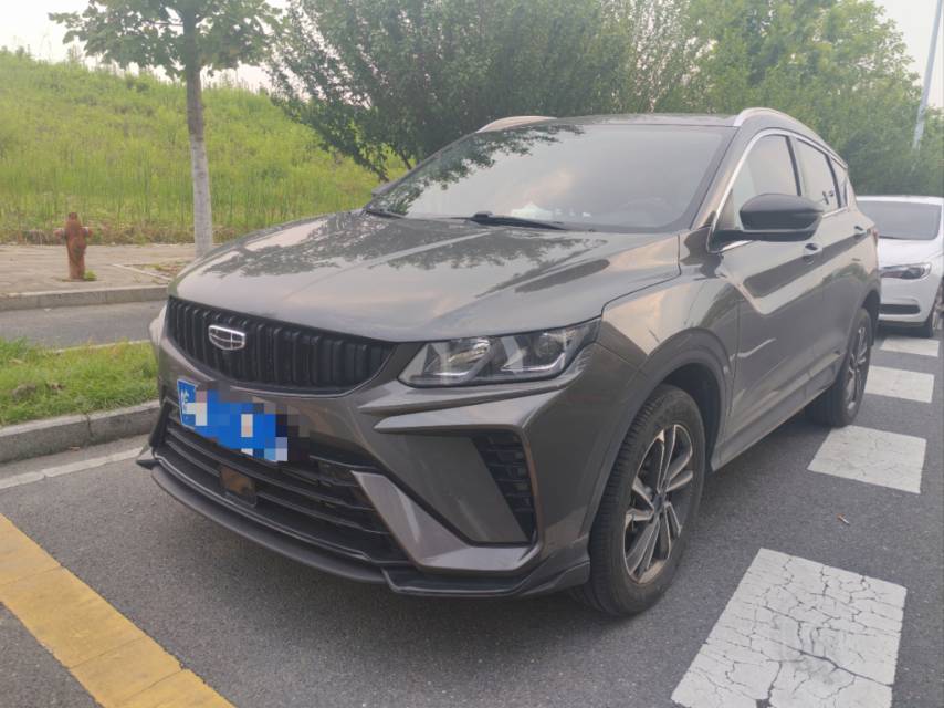 GEELY Coolray 2024 GEELY Coolray 2024 car image