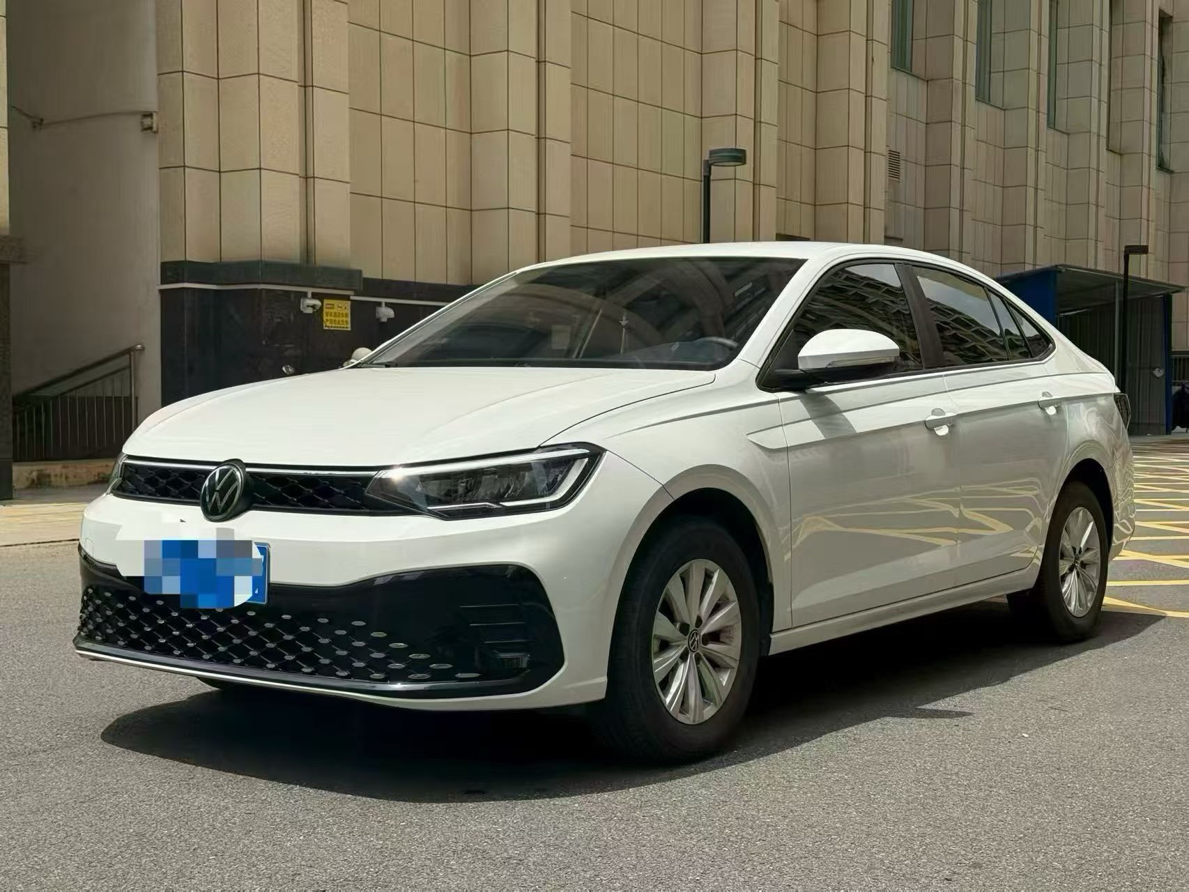 Volkswagen Lavida 2024 Volkswagen Lavida 2024 car image