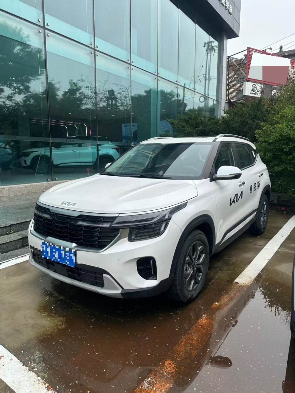 Kia Seltos 2025 Kia Seltos 2025 immagine di auto