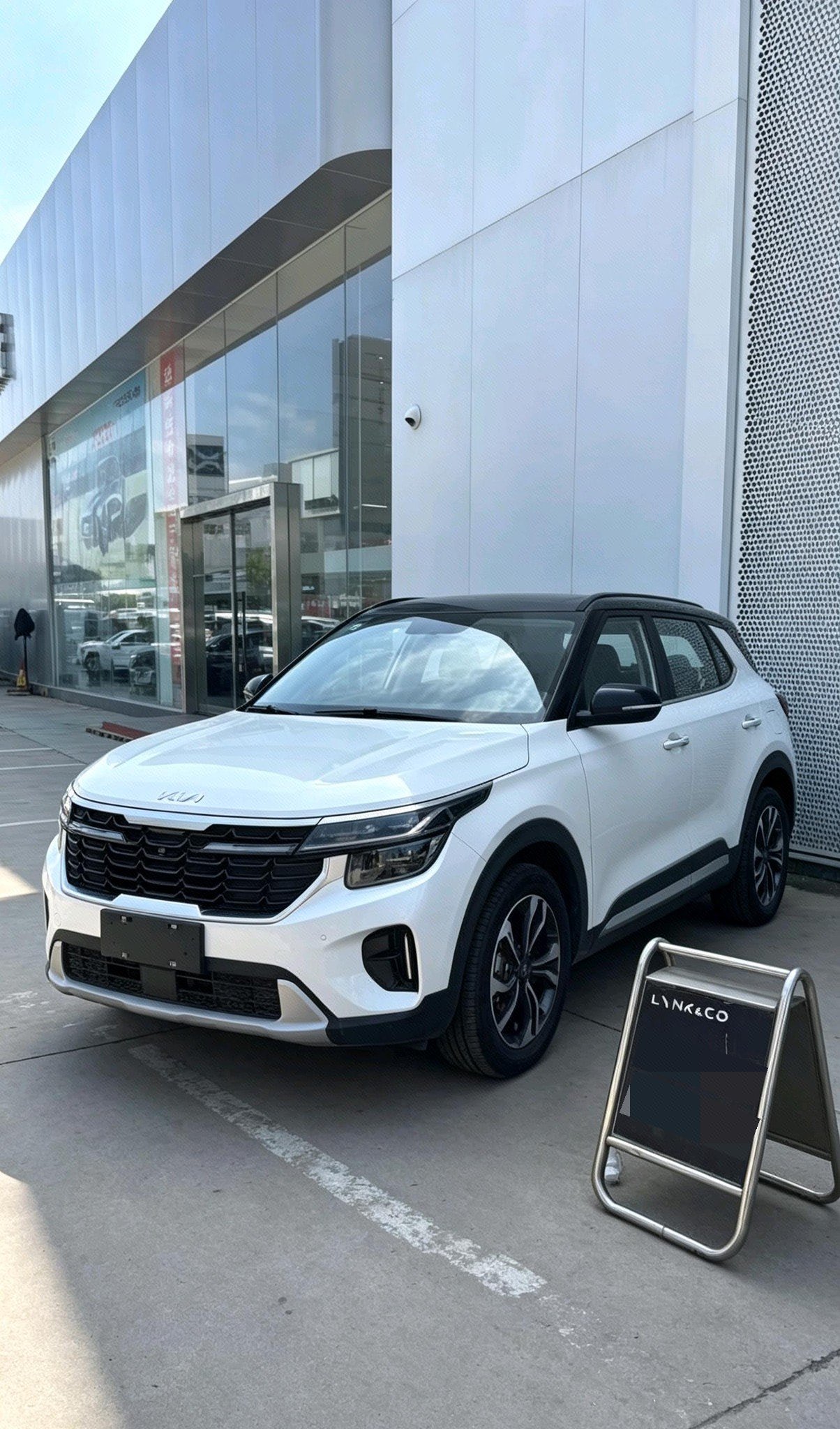 Kia Seltos 2026 Kia Seltos 2026 car image