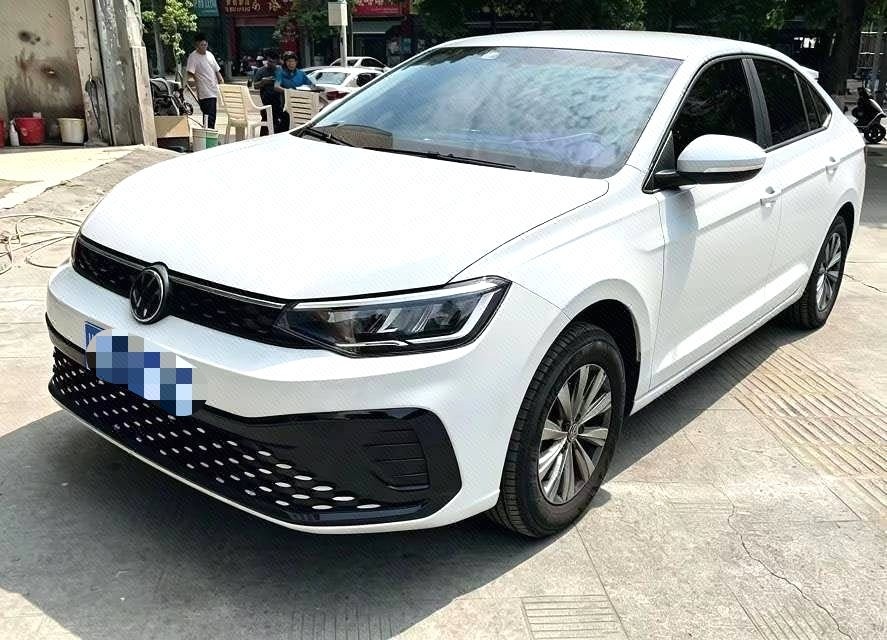 Volkswagen Lavida 2026 car image 