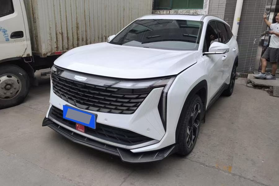 GEELY Boyue L 2023 GEELY Boyue L 2023 car image