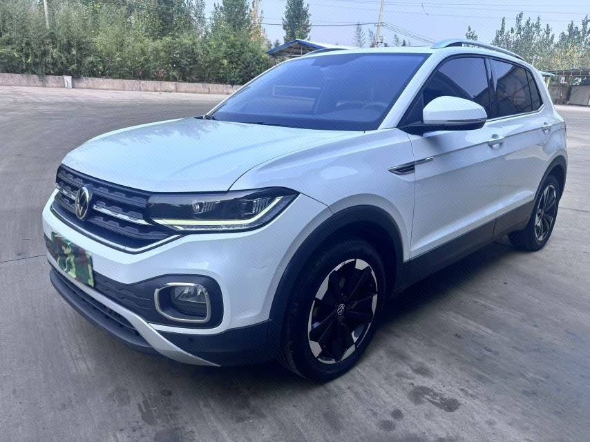 Volkswagen Tacqua 2023 Volkswagen Tacqua 2023 car image