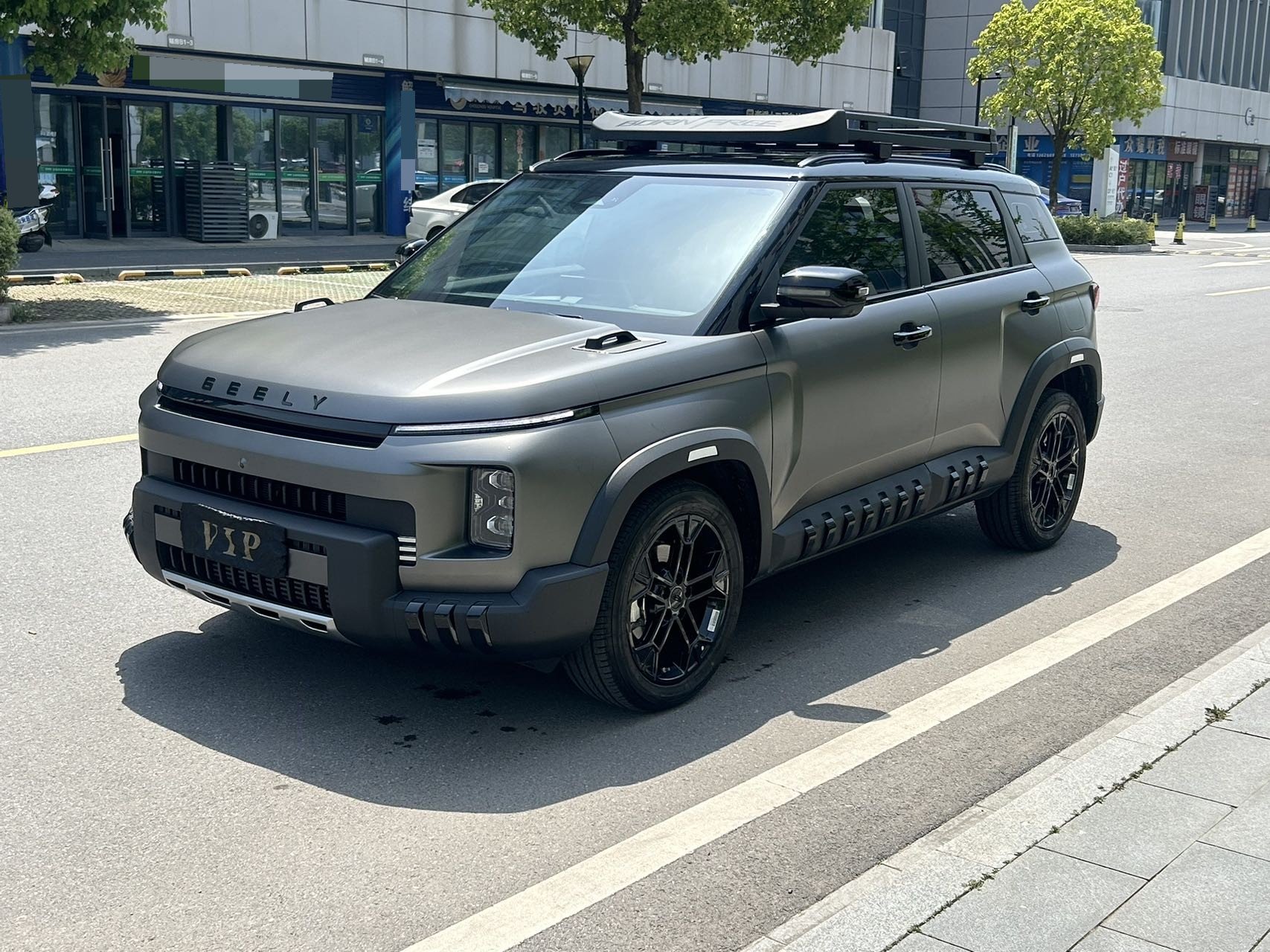 GEELY Cowboy 2025 car image 