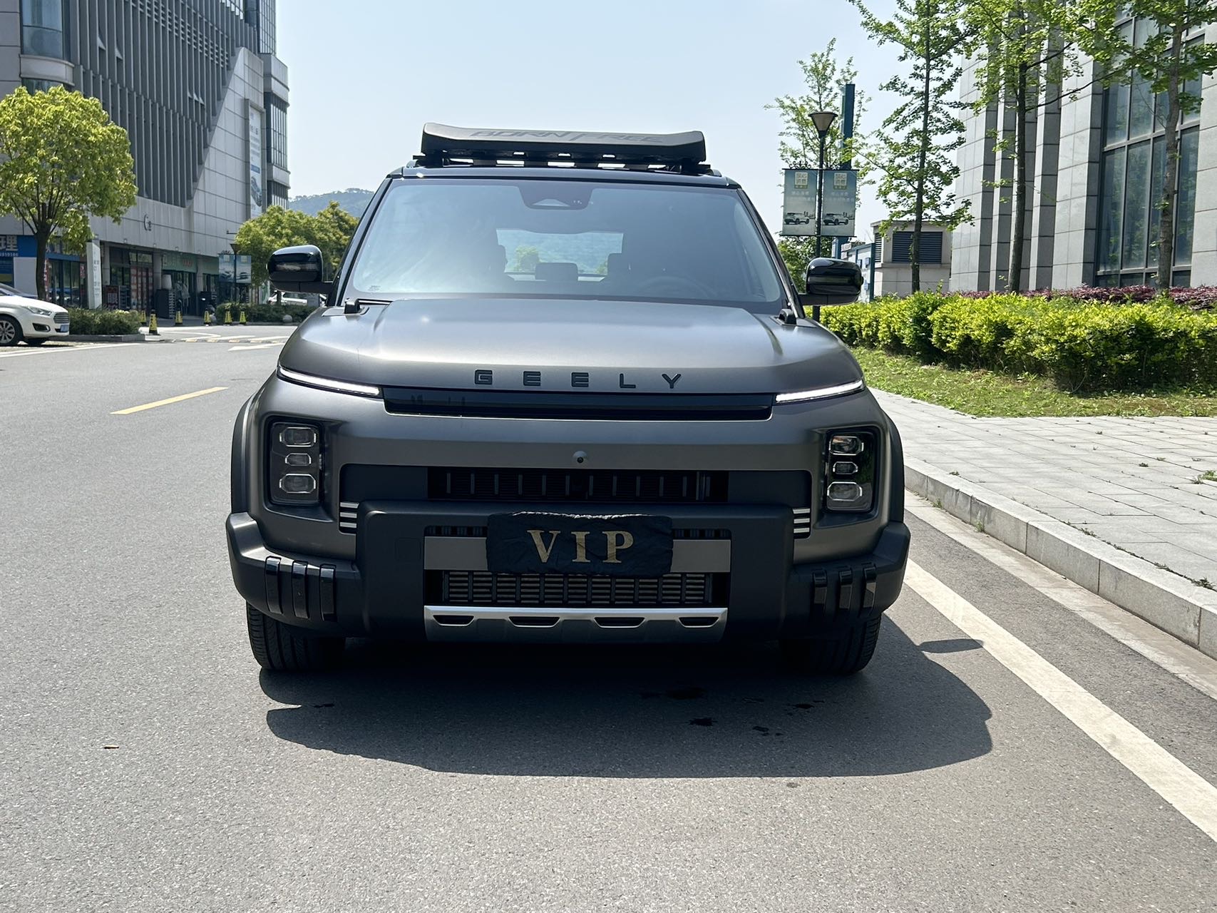 GEELY Cowboy 2025 car image #2