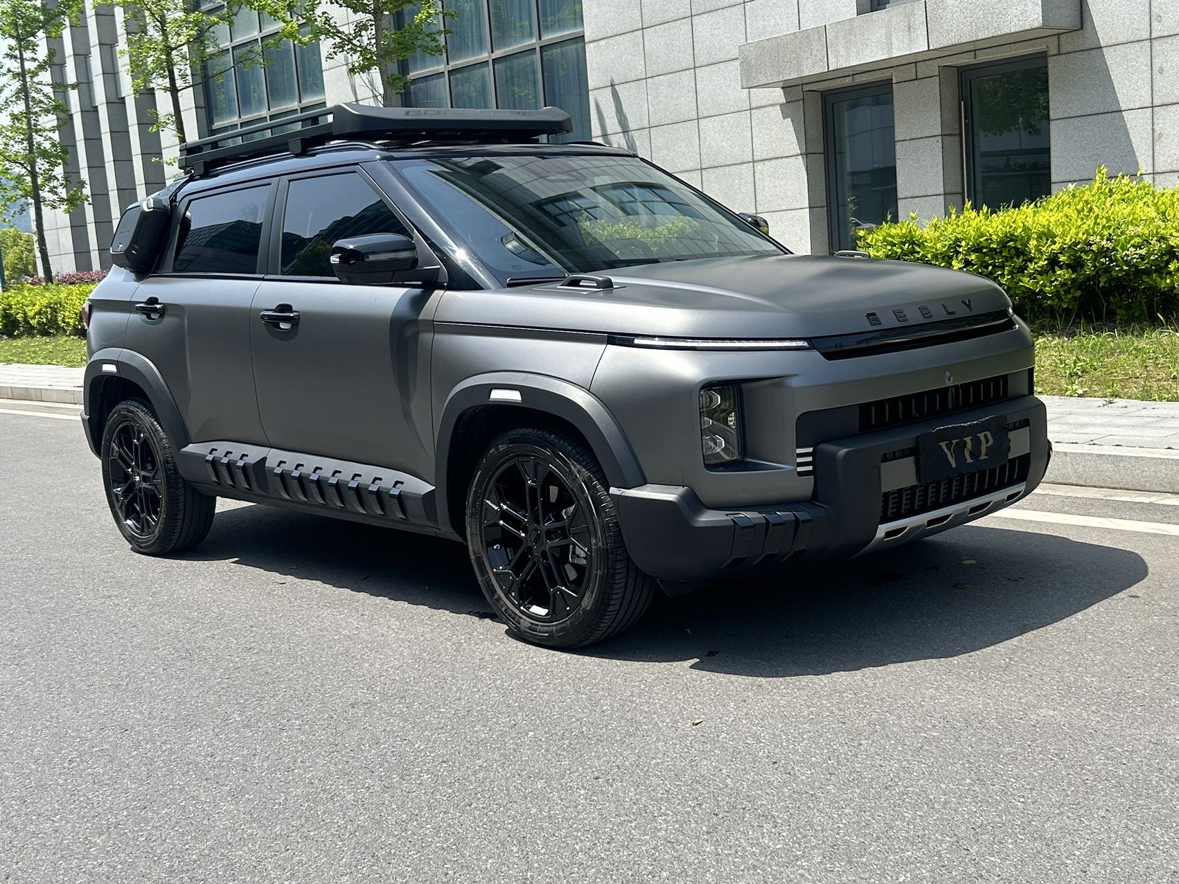 GEELY Cowboy 2025 car image #3