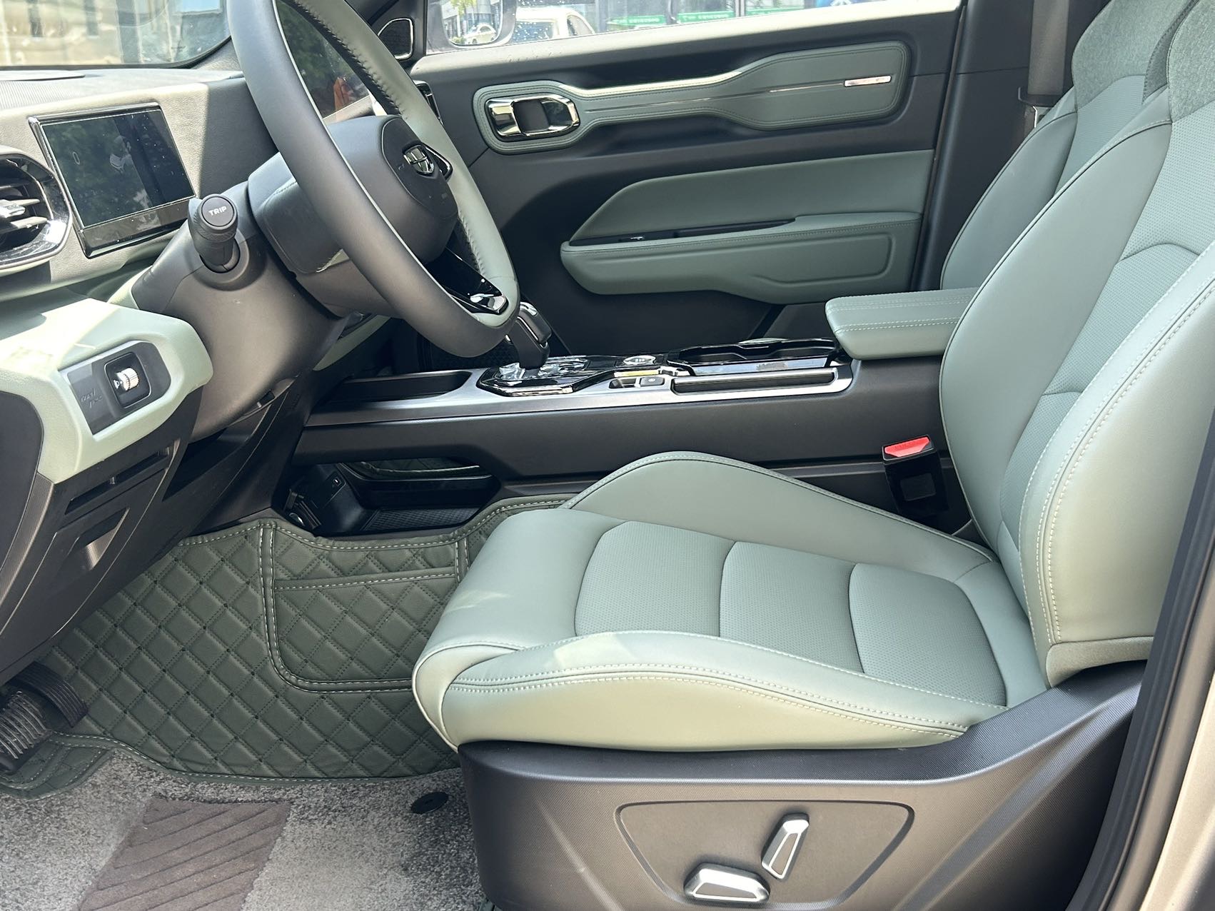 GEELY Cowboy 2025 car image #4