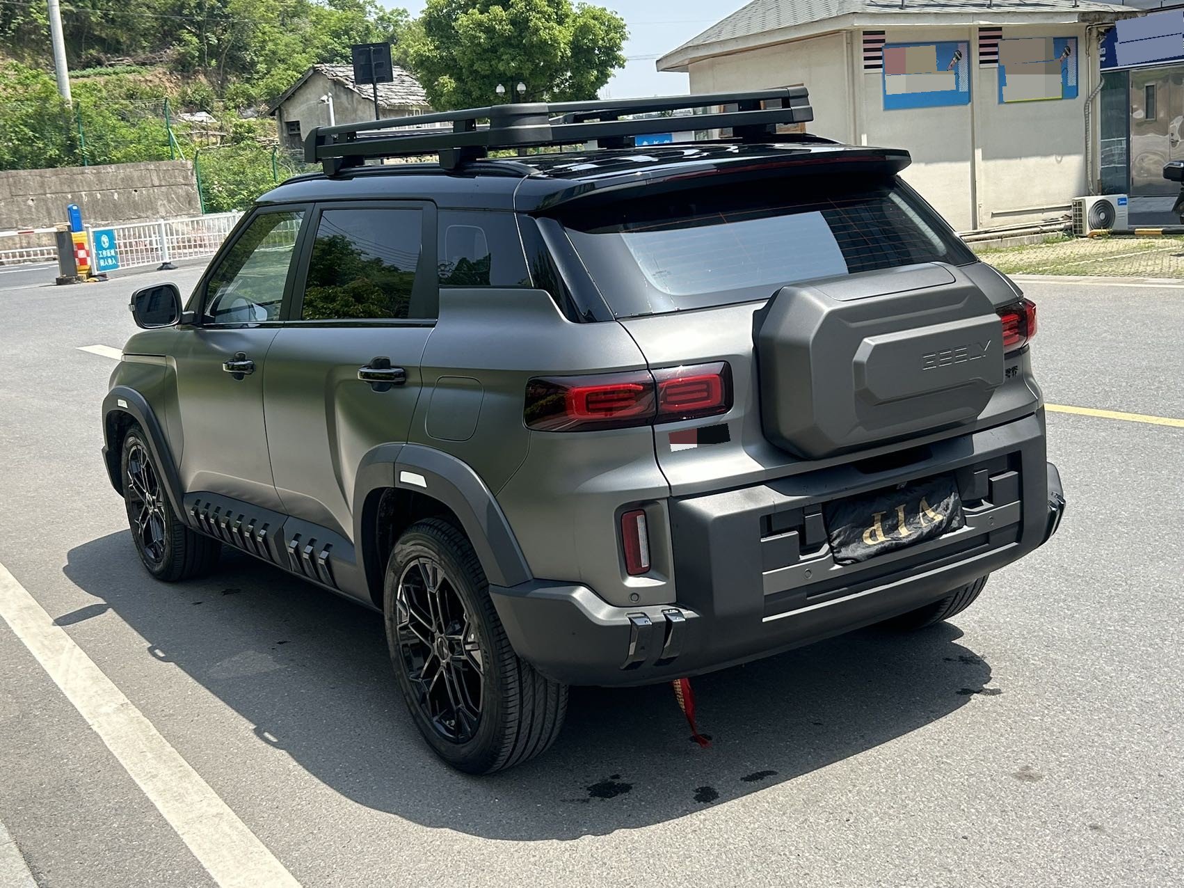 GEELY Cowboy 2025 car image #5