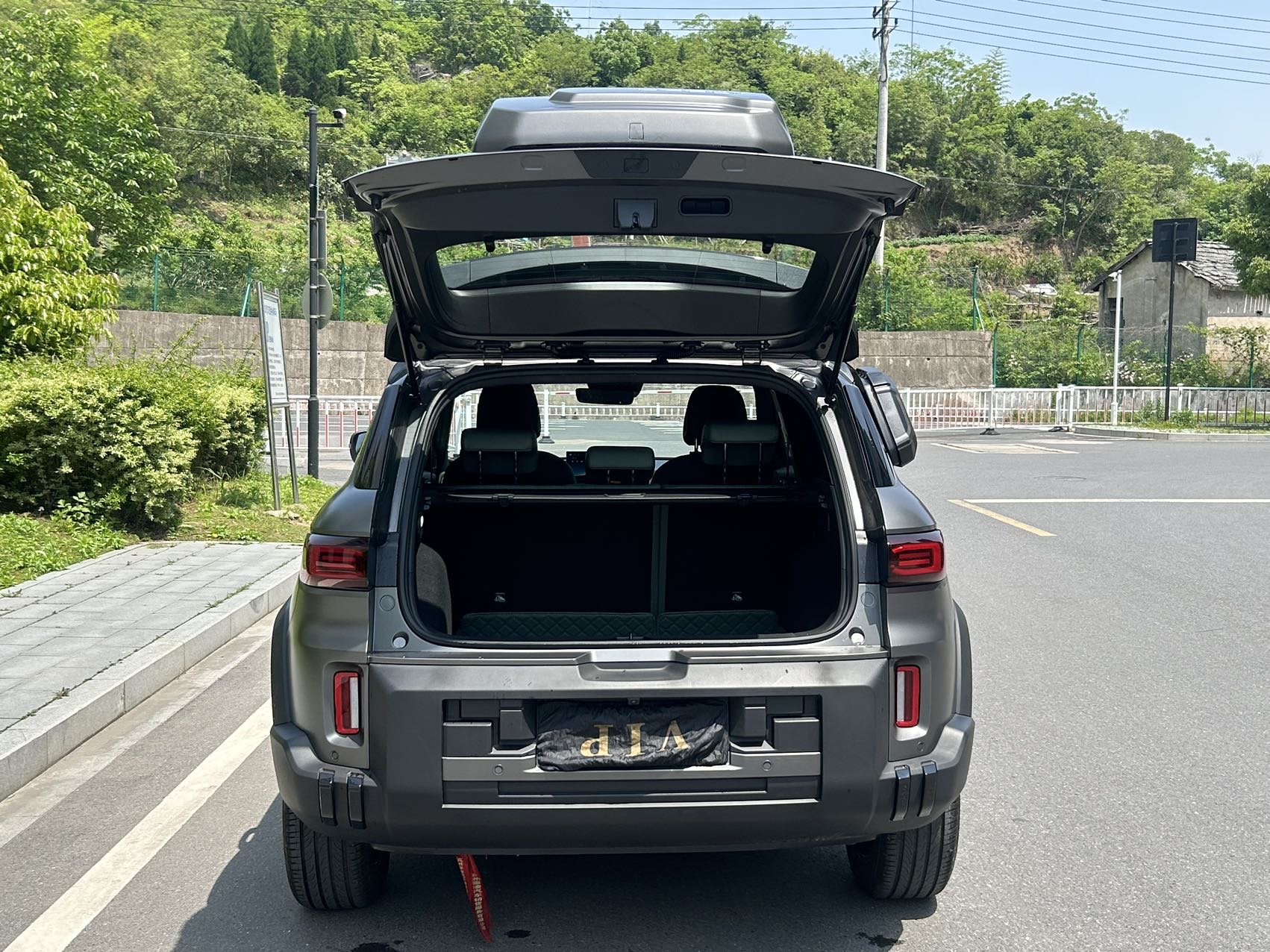 GEELY Cowboy 2025 car image #6