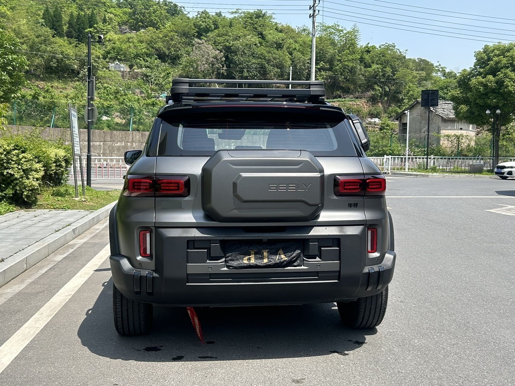 GEELY Cowboy 2025 car image #7