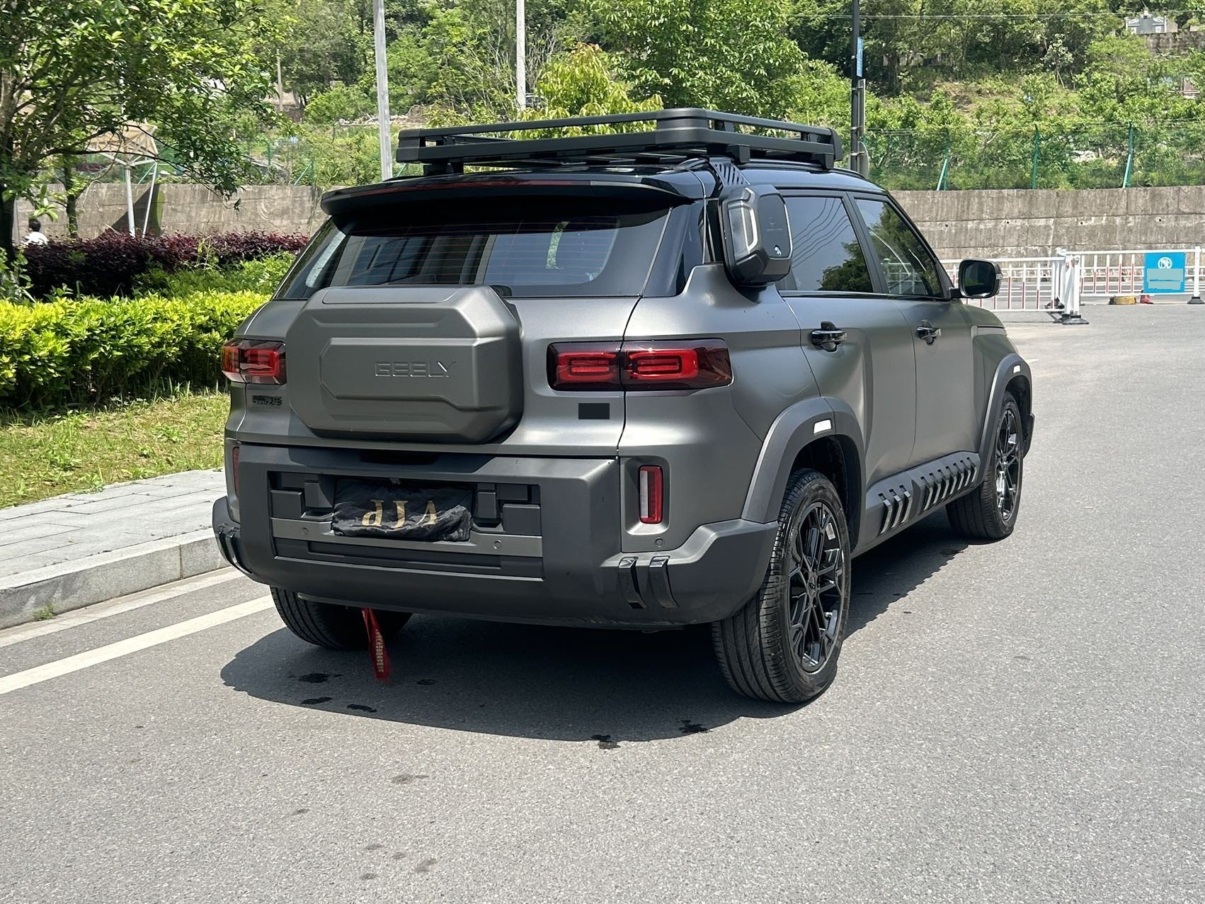 GEELY Cowboy 2025 car image #8